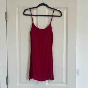 Reformation Mini Dress - Pink - Size 4 / SMALL